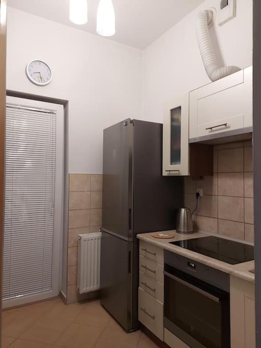 Homelyapartment Krasków Exterior foto